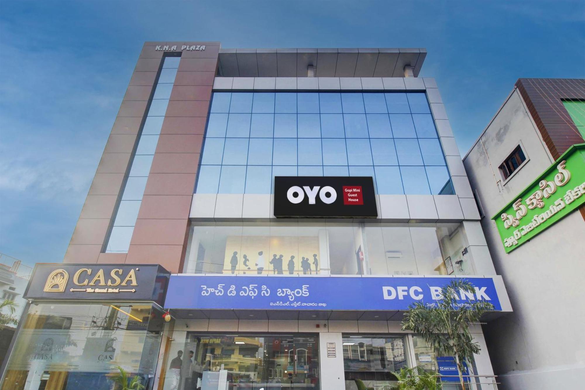 Super Collection O Casa Grand Hotels Nacharam Hyderabad Exterior foto